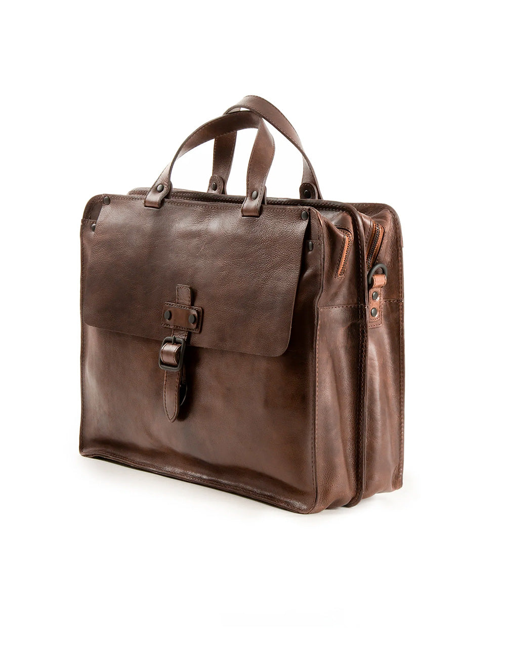 Harold's Cartella Aberdeen Twin Brown