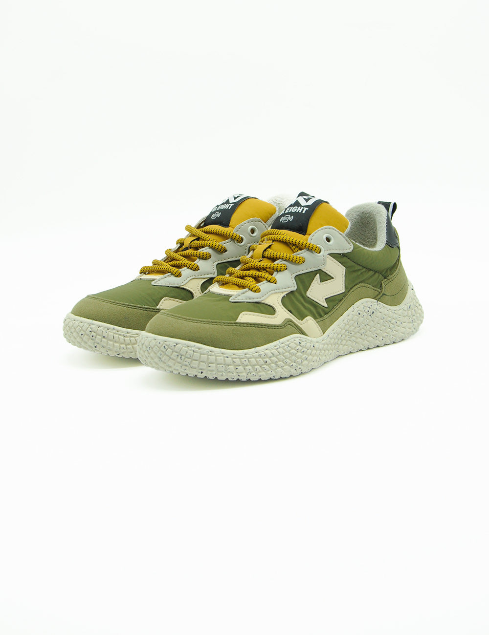 ID EIGHT Sneakers Hana Sage