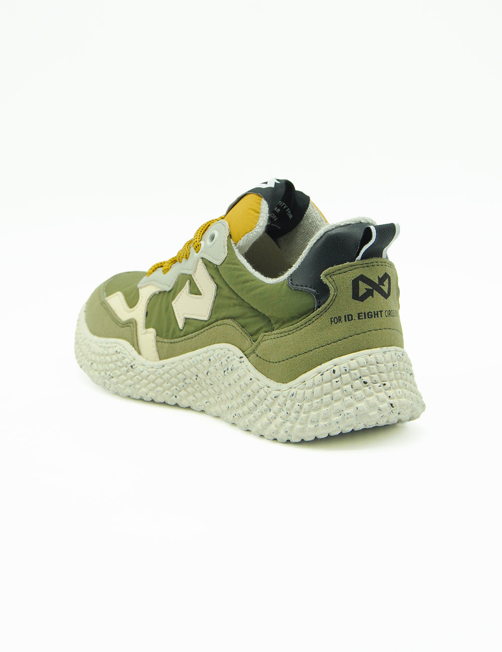 ID EIGHT Sneakers Hana Sage