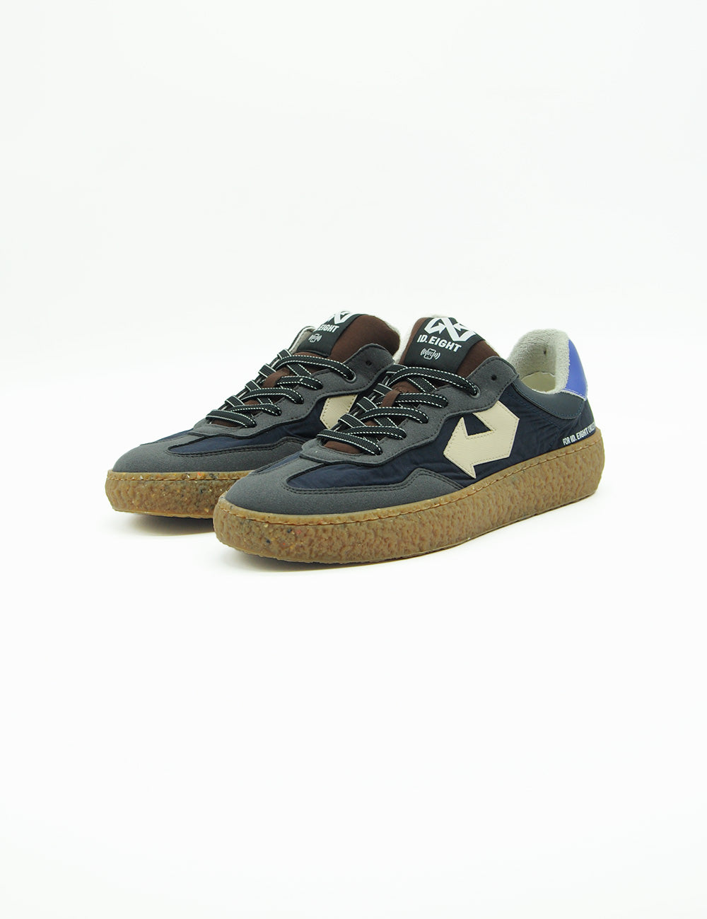 ID EIGHT Sneakers Uriduri Midnight Sky