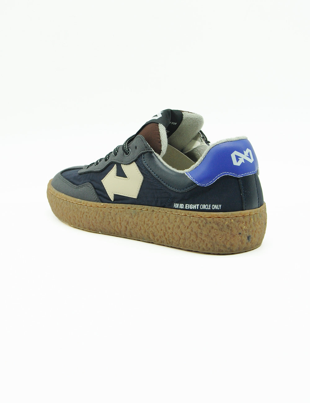 ID EIGHT Sneakers Uriduri Midnight Sky
