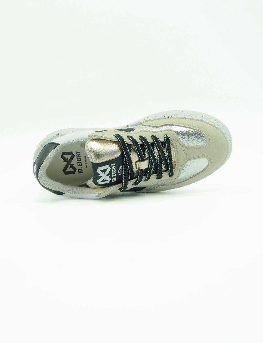 ID EIGHT Sneakers Uriduri Silver
