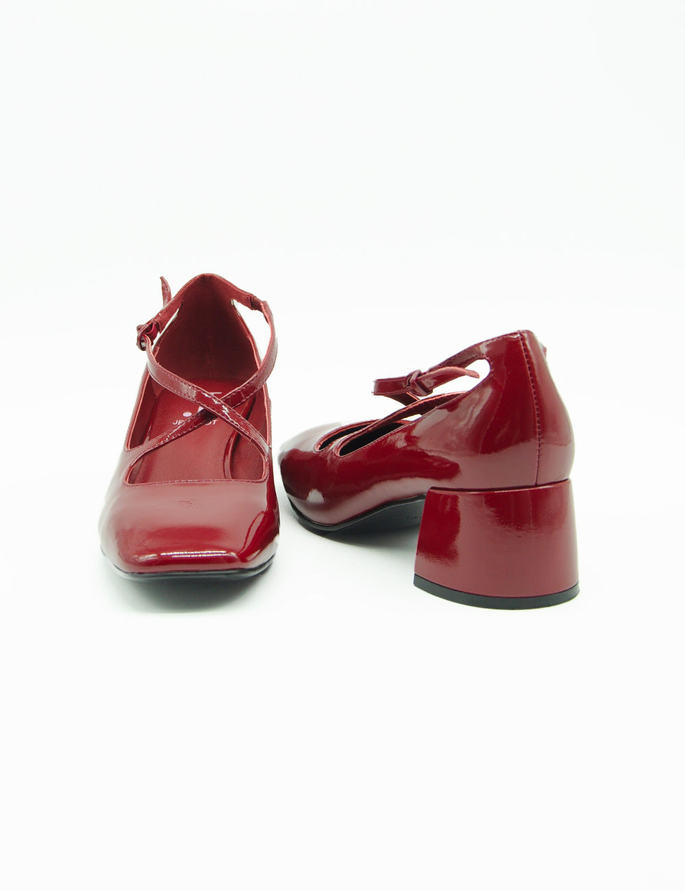 Jeannot Mary Jane Rubino