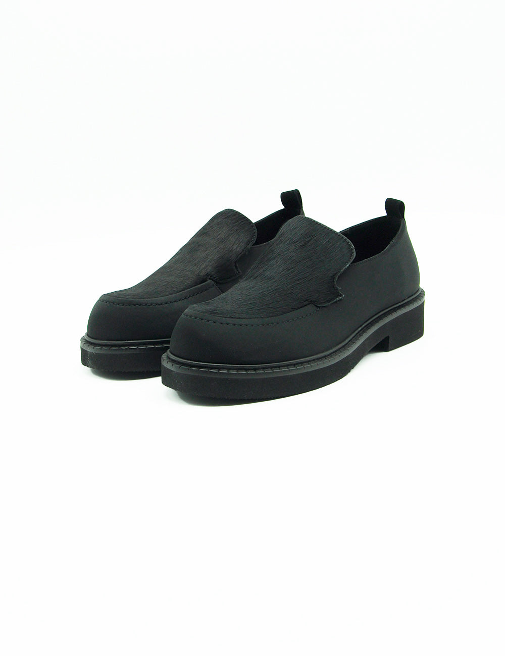 Jeannot Slip On Nera