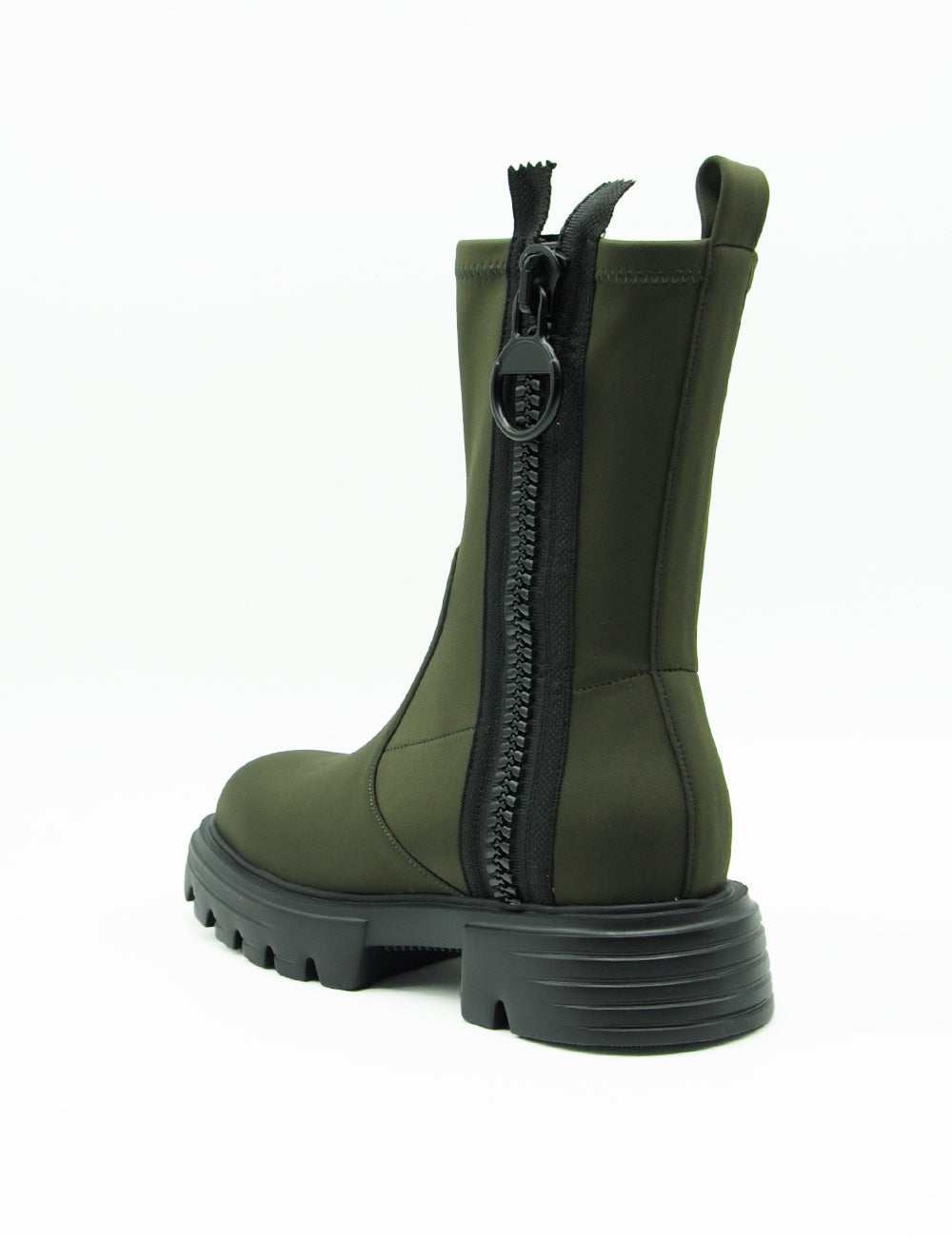 Jeannot Stivale Lyon Militare