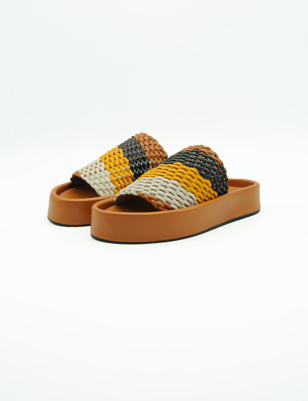 JVAM Sandalo Tricolor