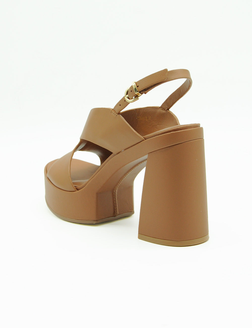 Jeannot Sandalo Cuoio