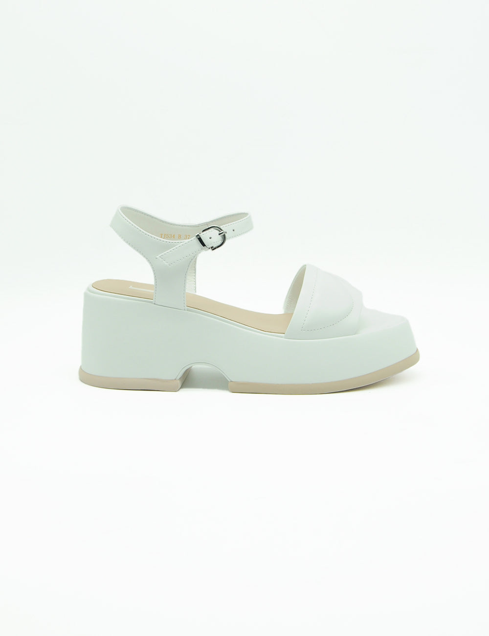 Jeannot Sandalo Bianco