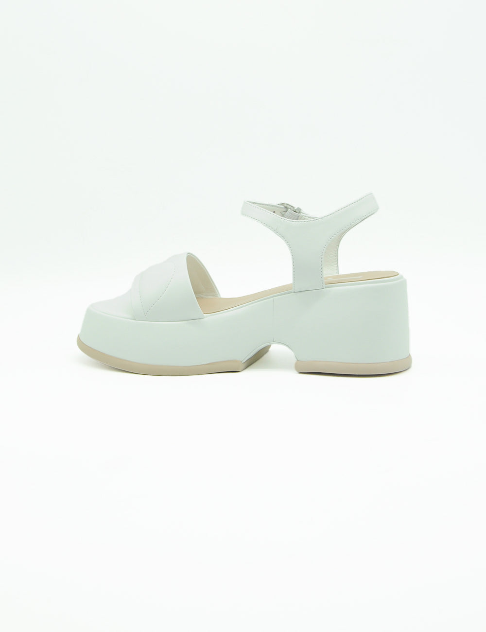 Jeannot Sandalo Bianco