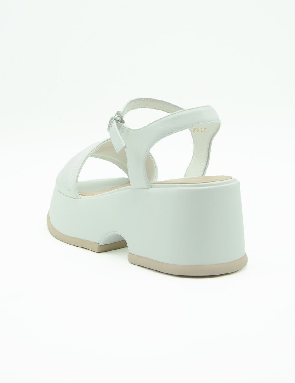 Jeannot Sandalo Bianco