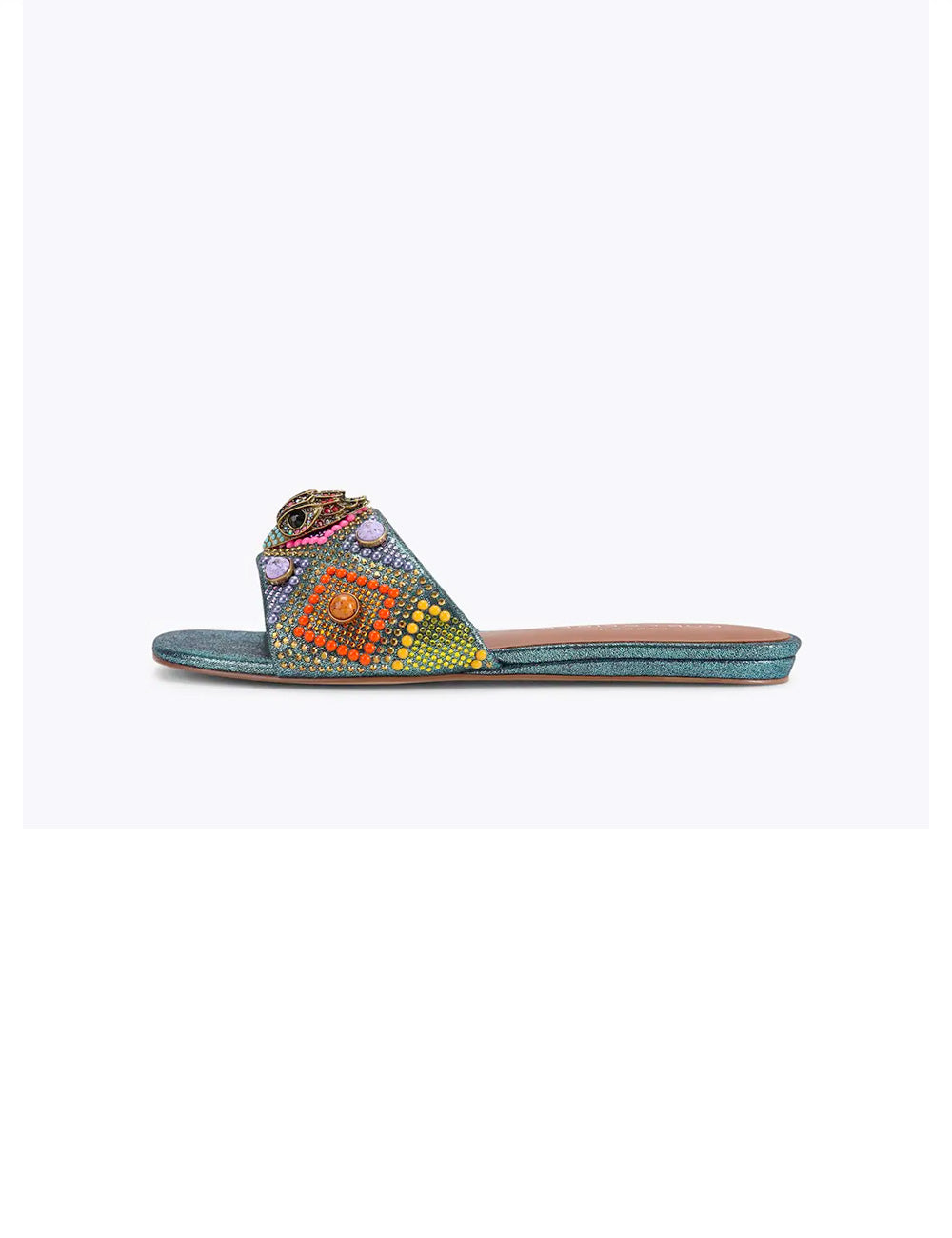 Kurt Geiger Sandalo Flat Jewel