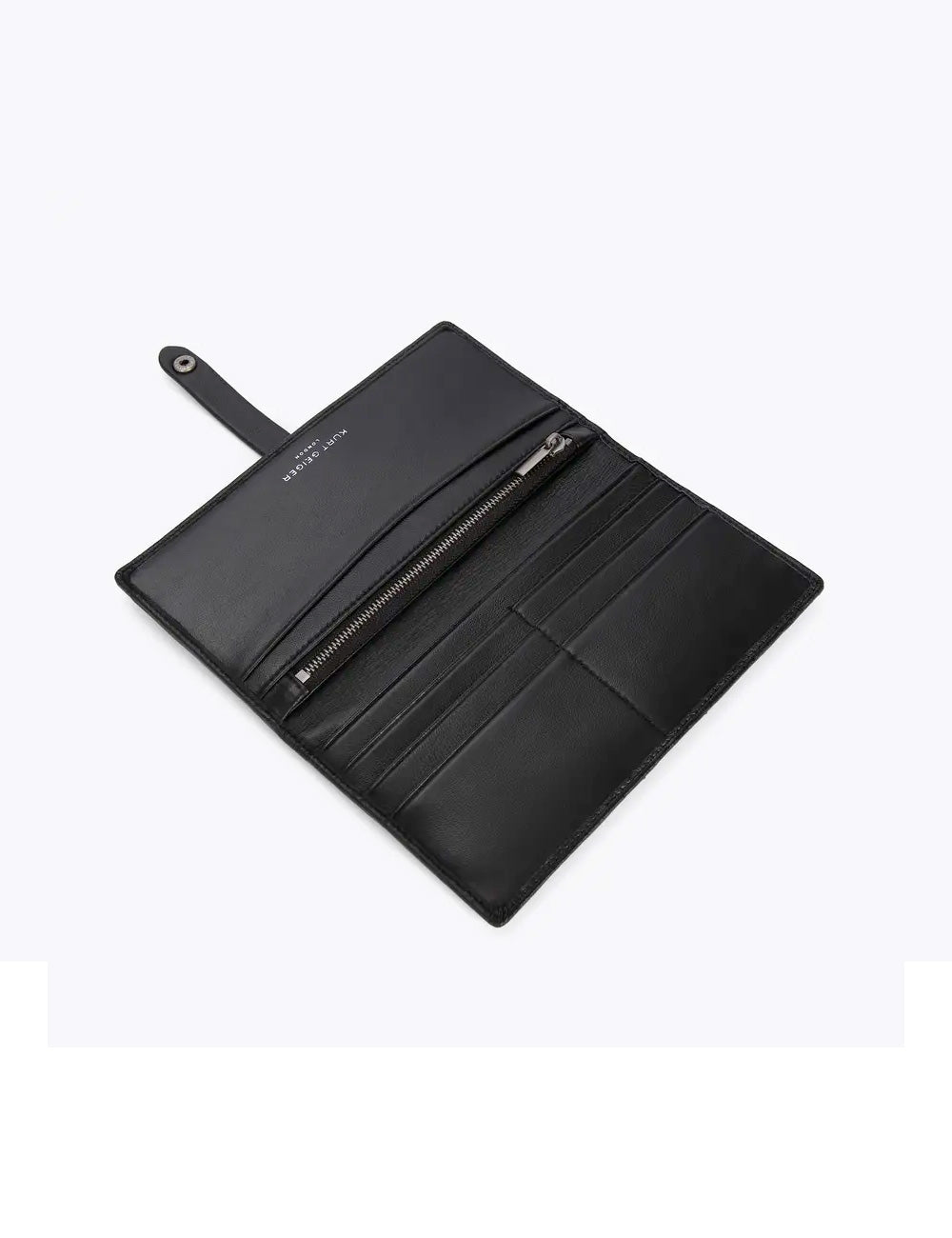 Kurt Geiger Portafogli Soft Nero