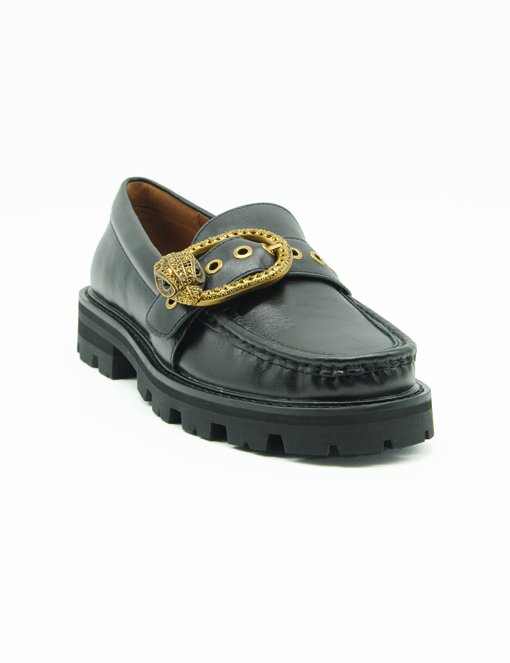 Kurt Geiger Mocassino Nero