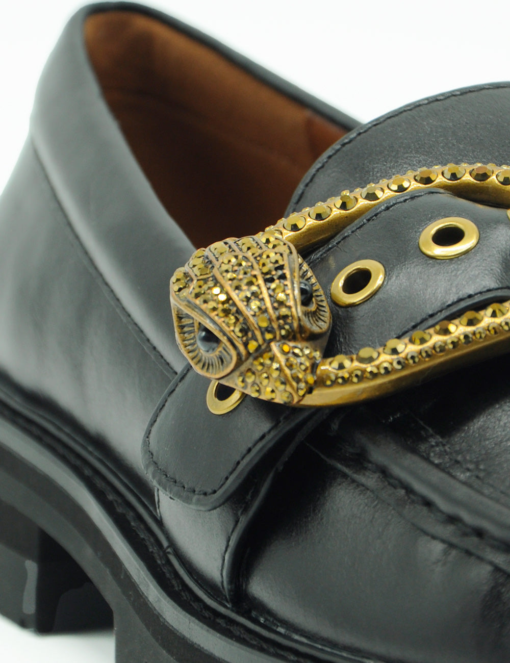 Kurt Geiger Mocassino Nero