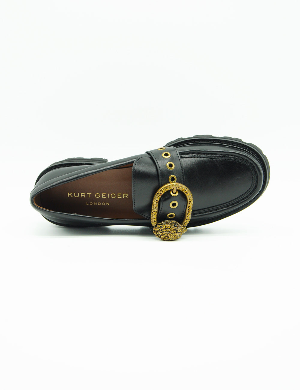 Kurt Geiger Mocassino Nero