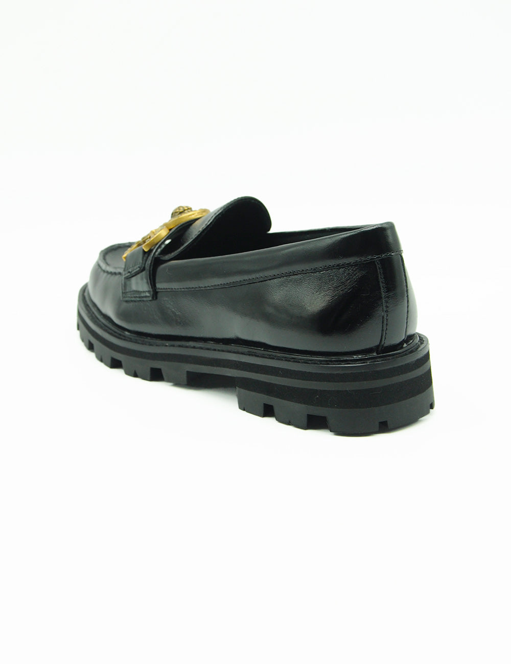 Kurt Geiger Mocassino Mansion Black