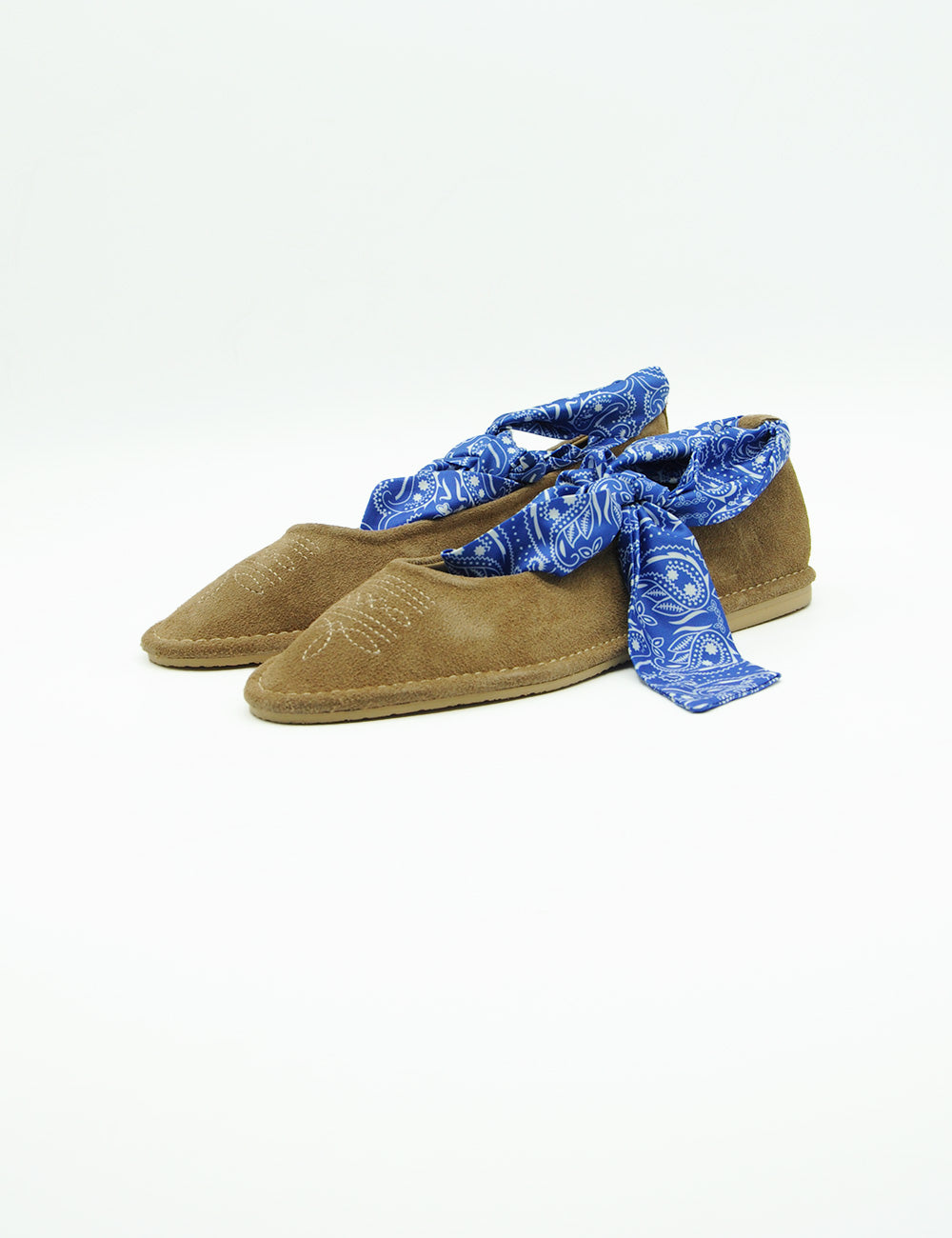 Lagoa Ballerina Lucy Foulard Visone