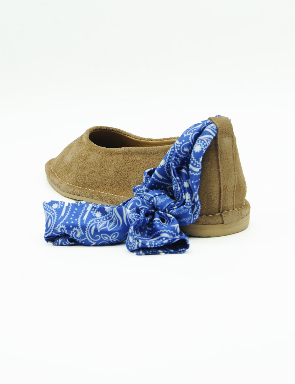 Lagoa Ballerina Lucy Foulard Visone