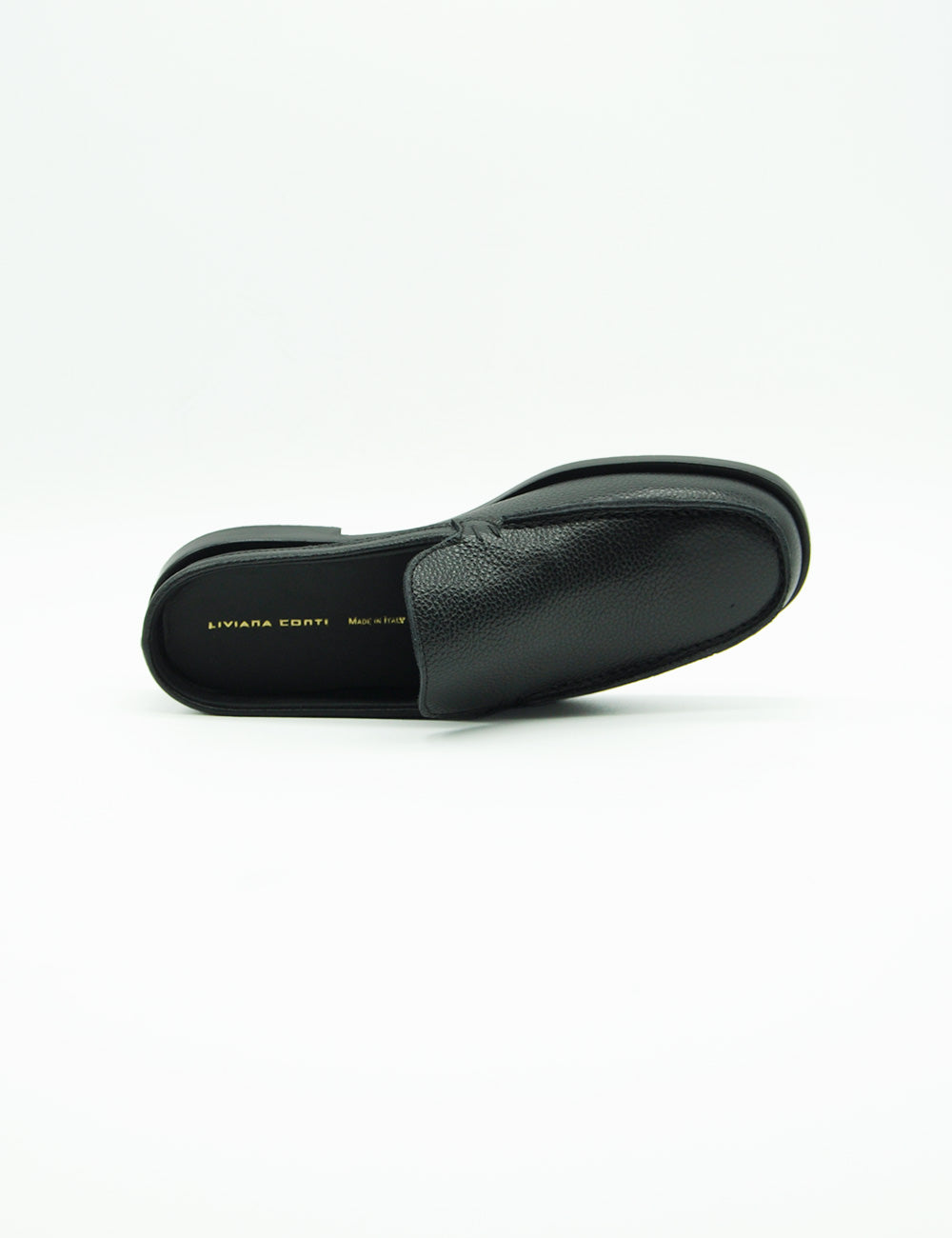 Liviana Conti Mocassino Sabot Nero