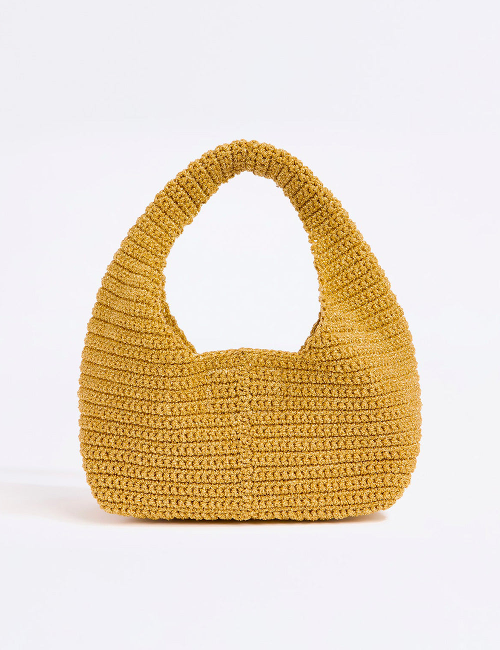 Liviana Conti Mini Hobo Oro