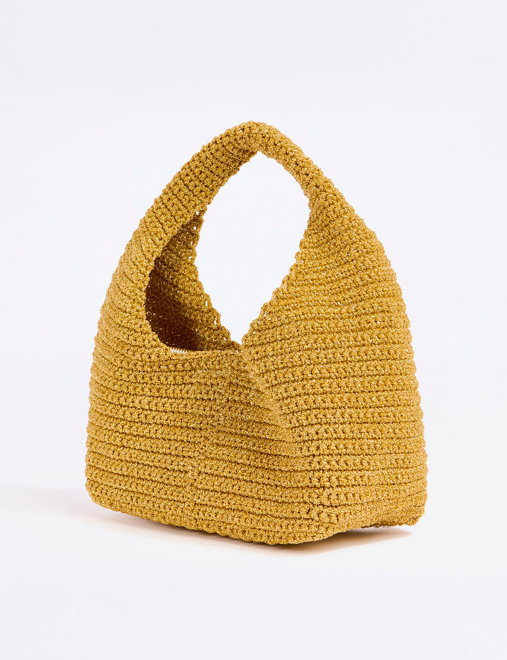 Liviana Conti Mini Hobo Oro