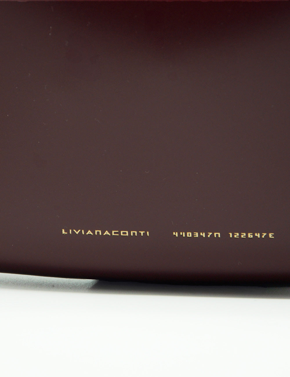 Liviana Conti Tote Medium Chloe Uva