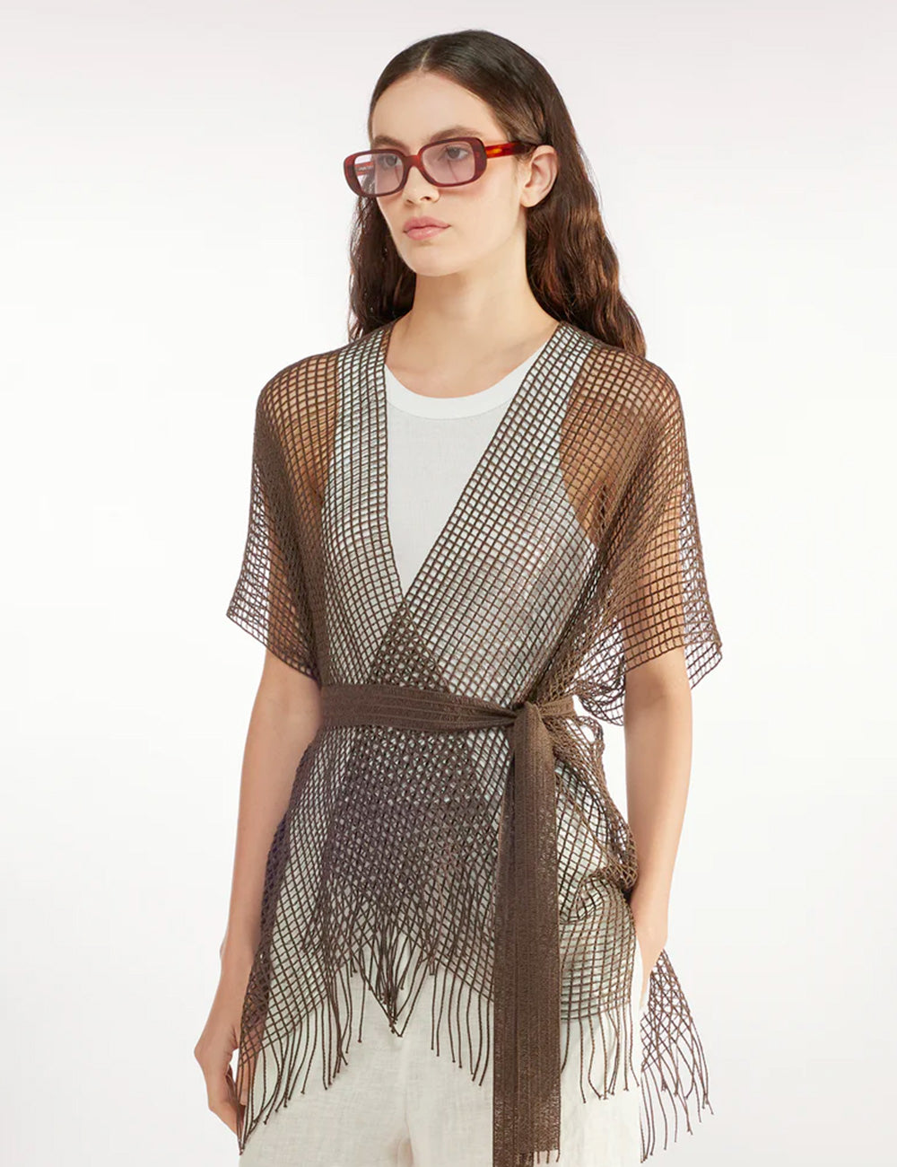 Liviana Conti Kimono Magma