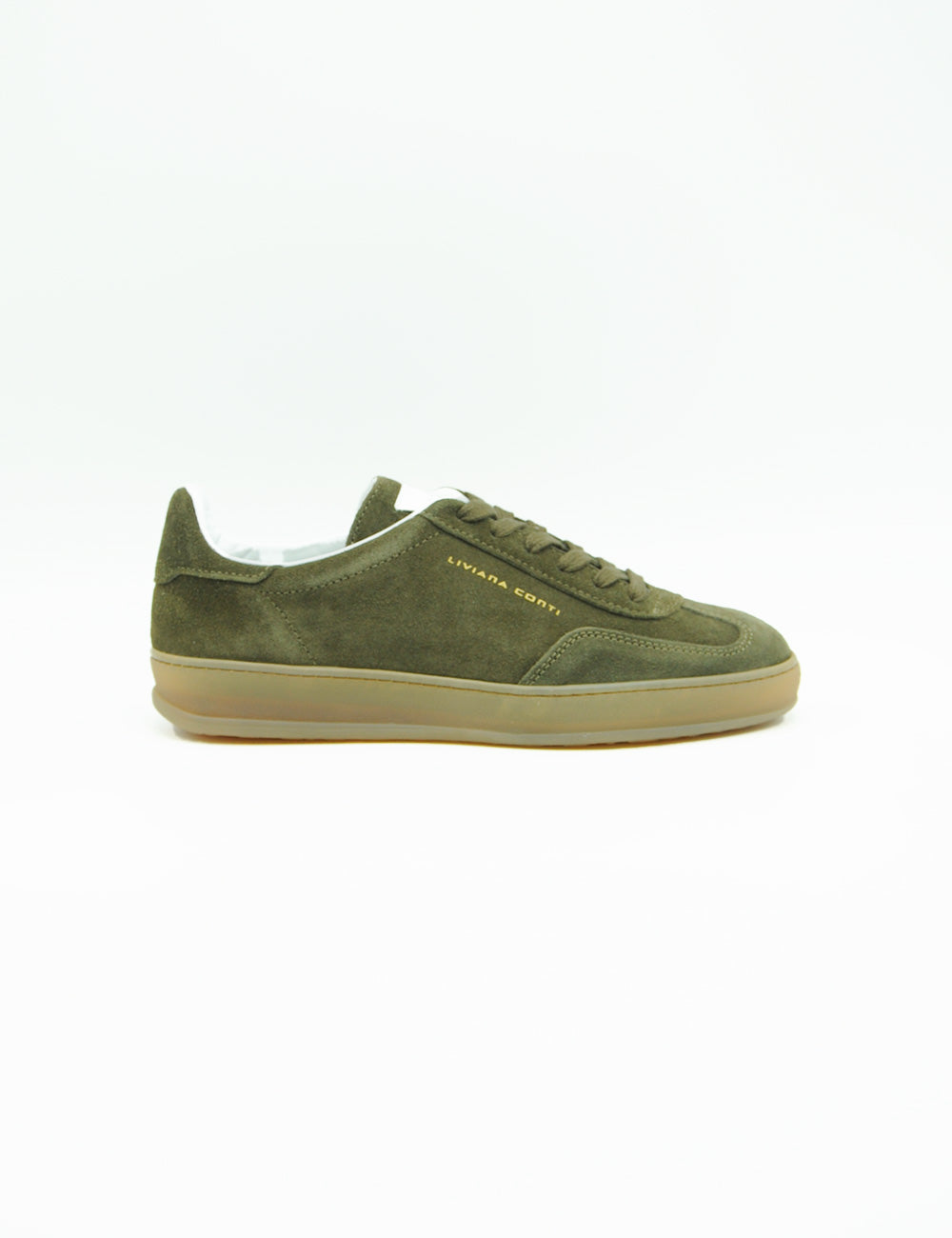 Liviana Conti Sneakers Verde Militare