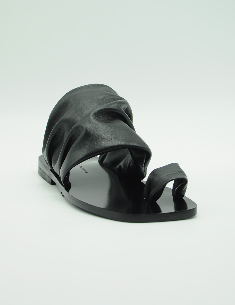 Liviana Conti Infradito Nero