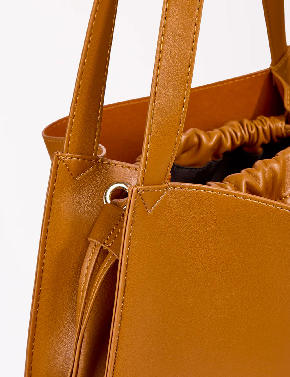 Liviana Conti Tote Medium Margot Caramello