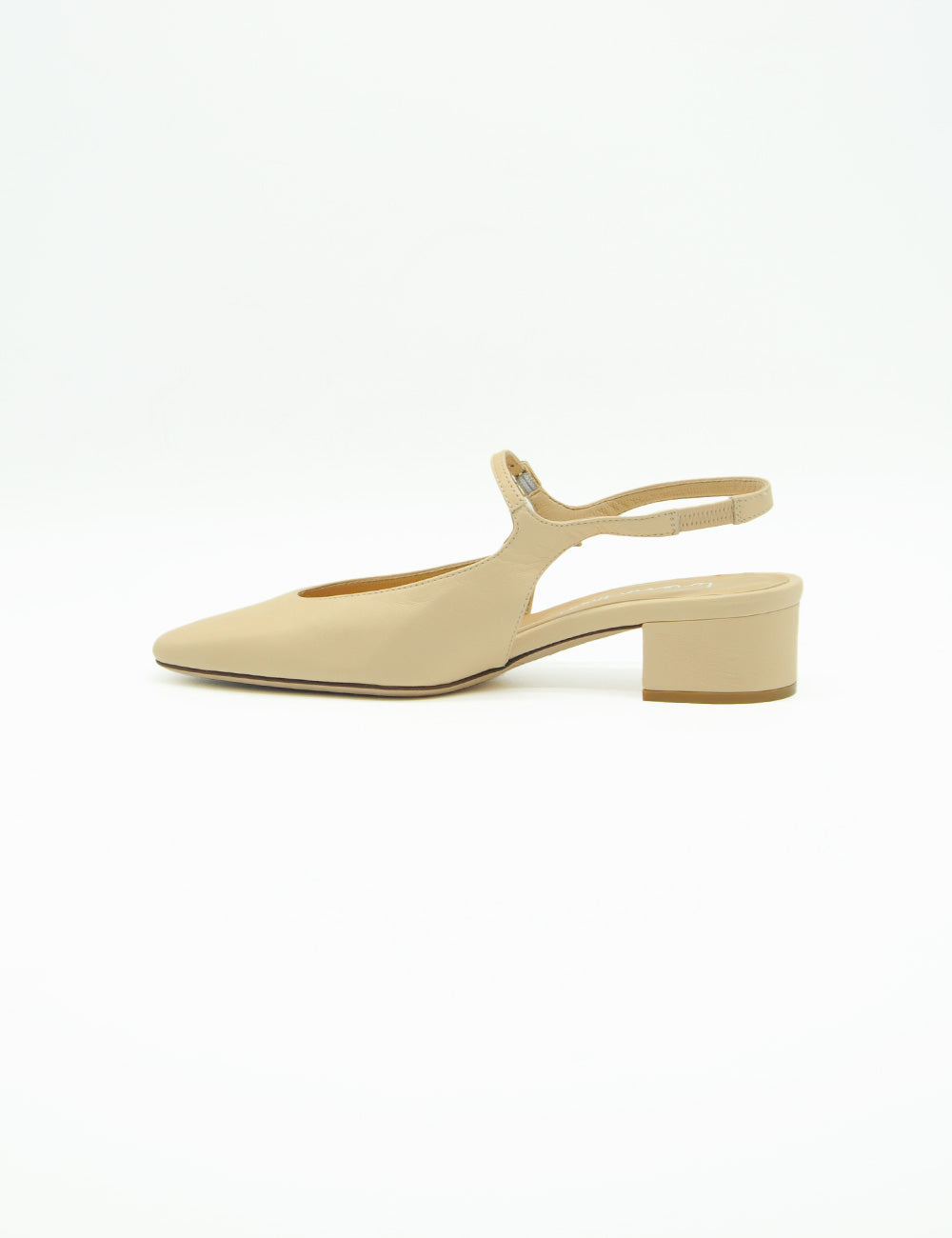 Lorena Paggi Décolleté Flavia Beige