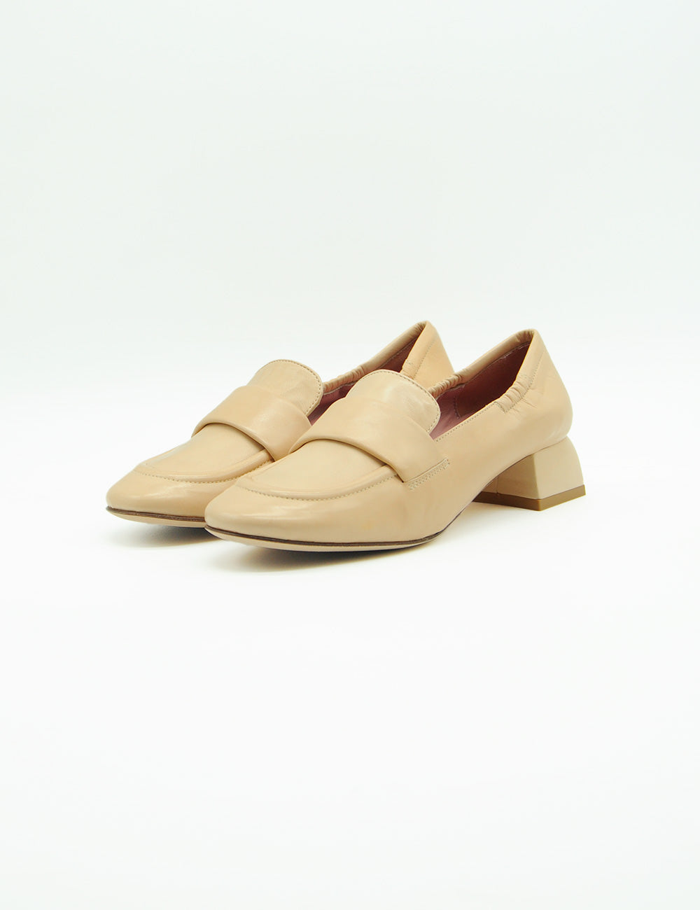 Lorena Paggi Mocassino Blush