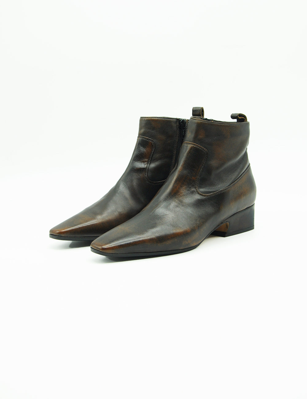 Lorena Paggi Stivaletto Cuir