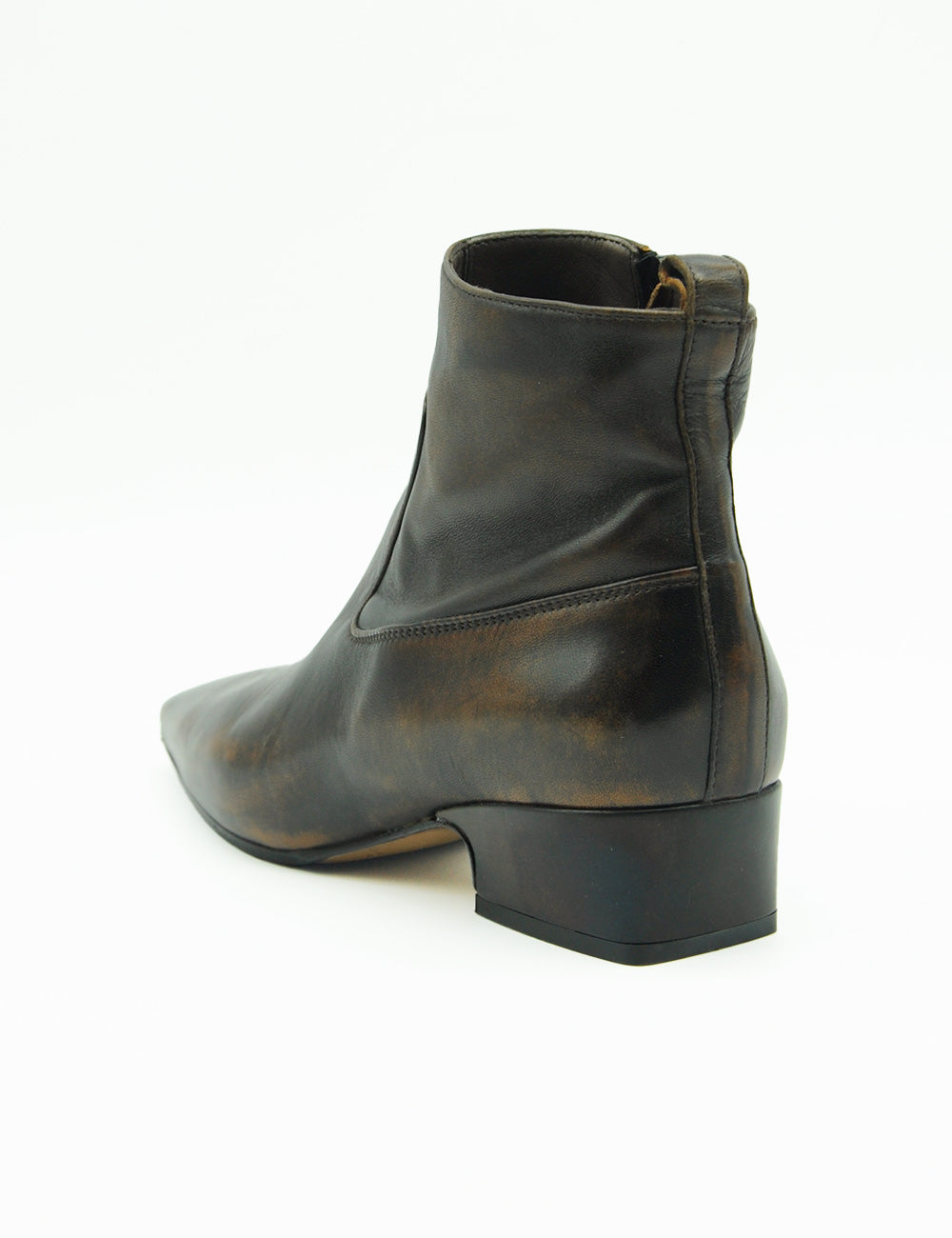 Lorena Paggi Stivaletto Cuir