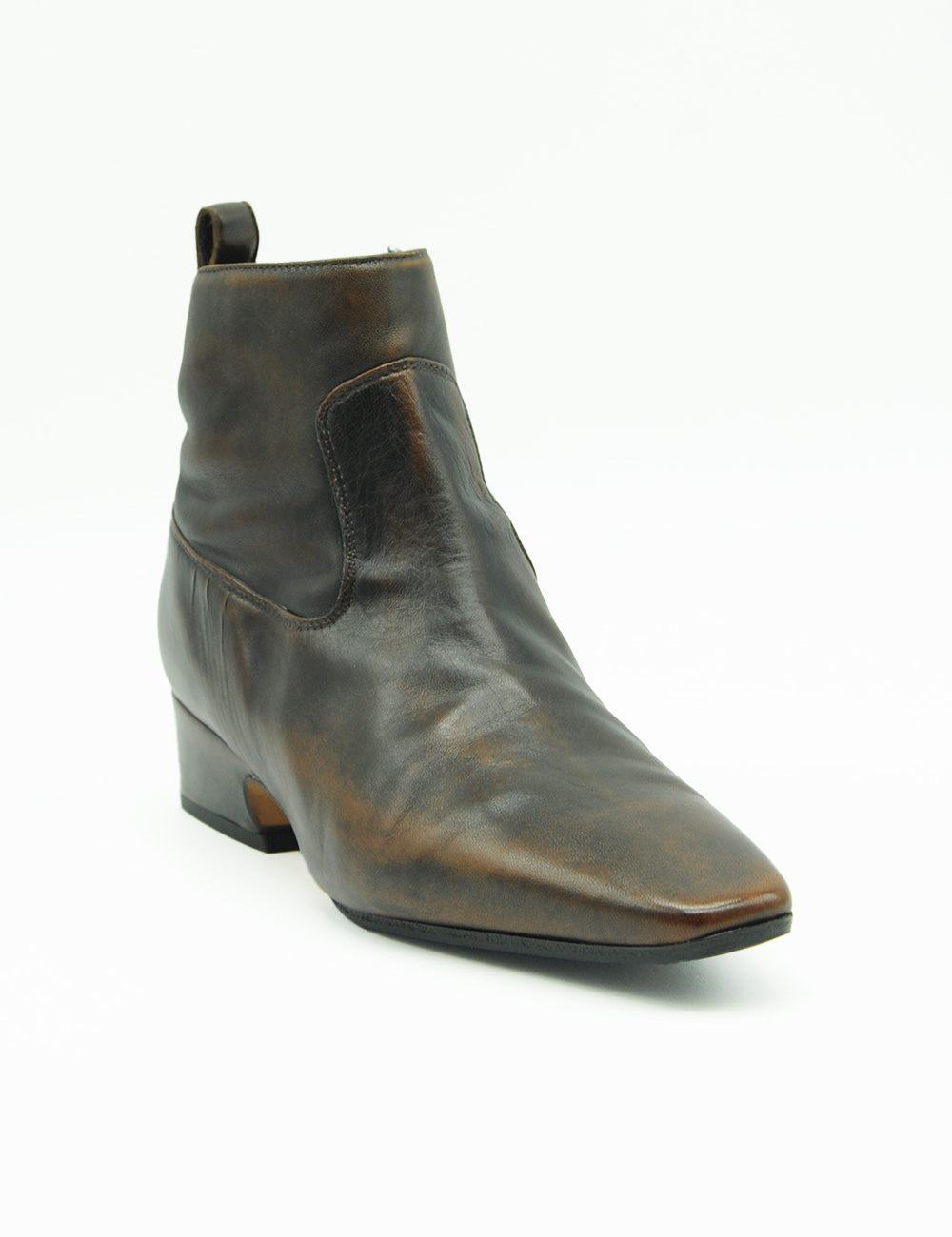 Lorena Paggi Stivaletto Cuir