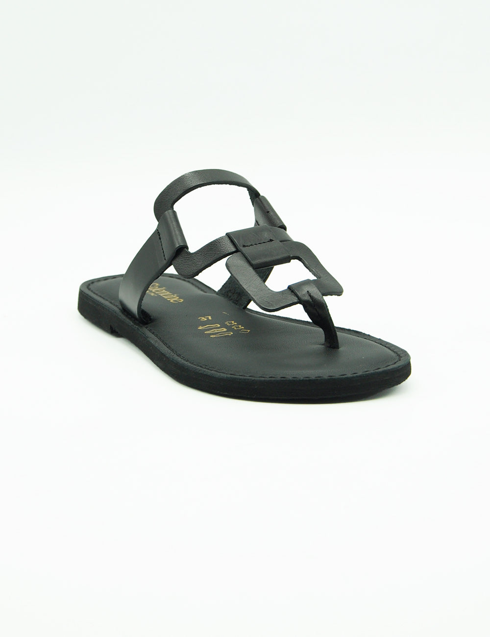 Le Salentine Sandalo Nero