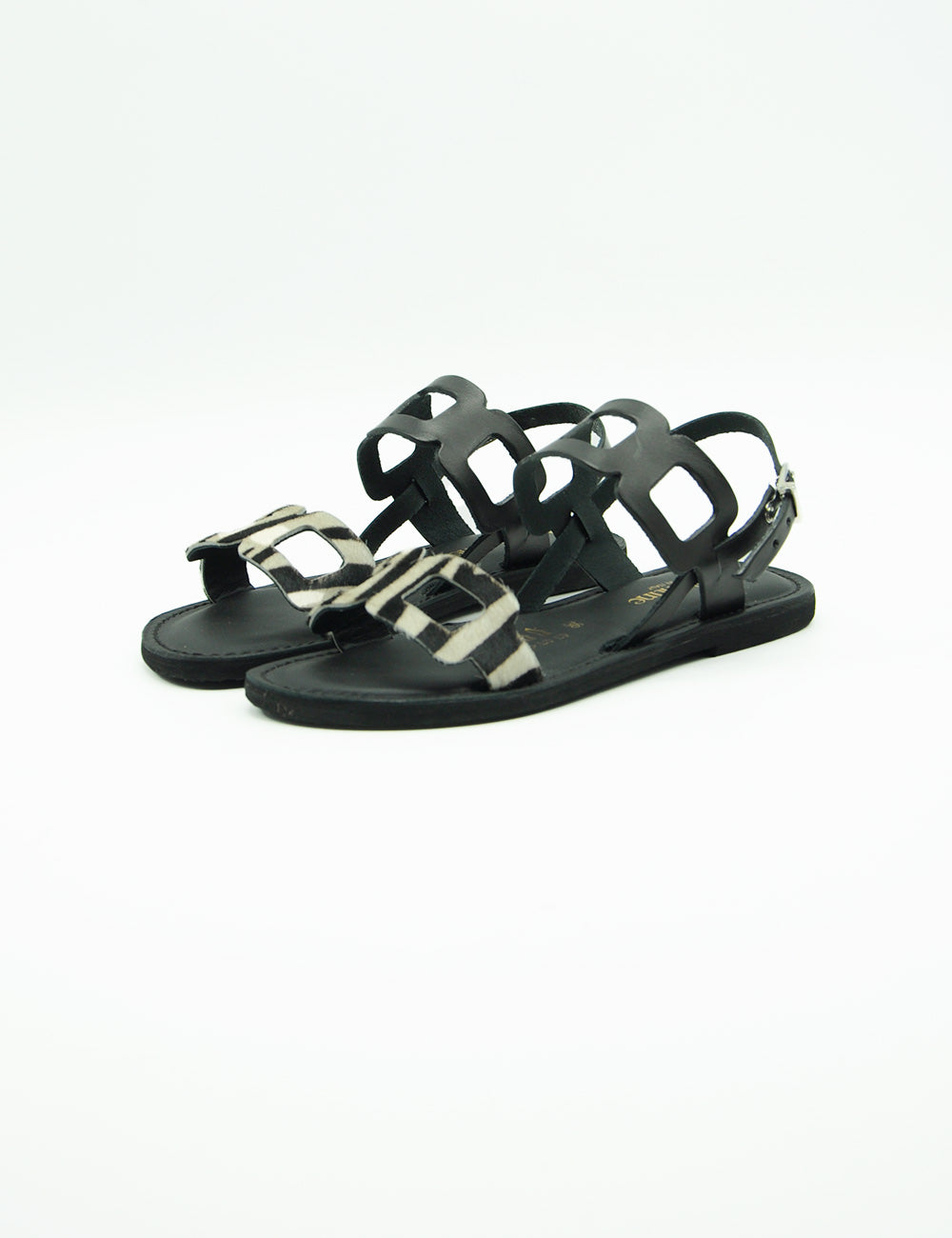 Le Salentine Sandalo Cavallino