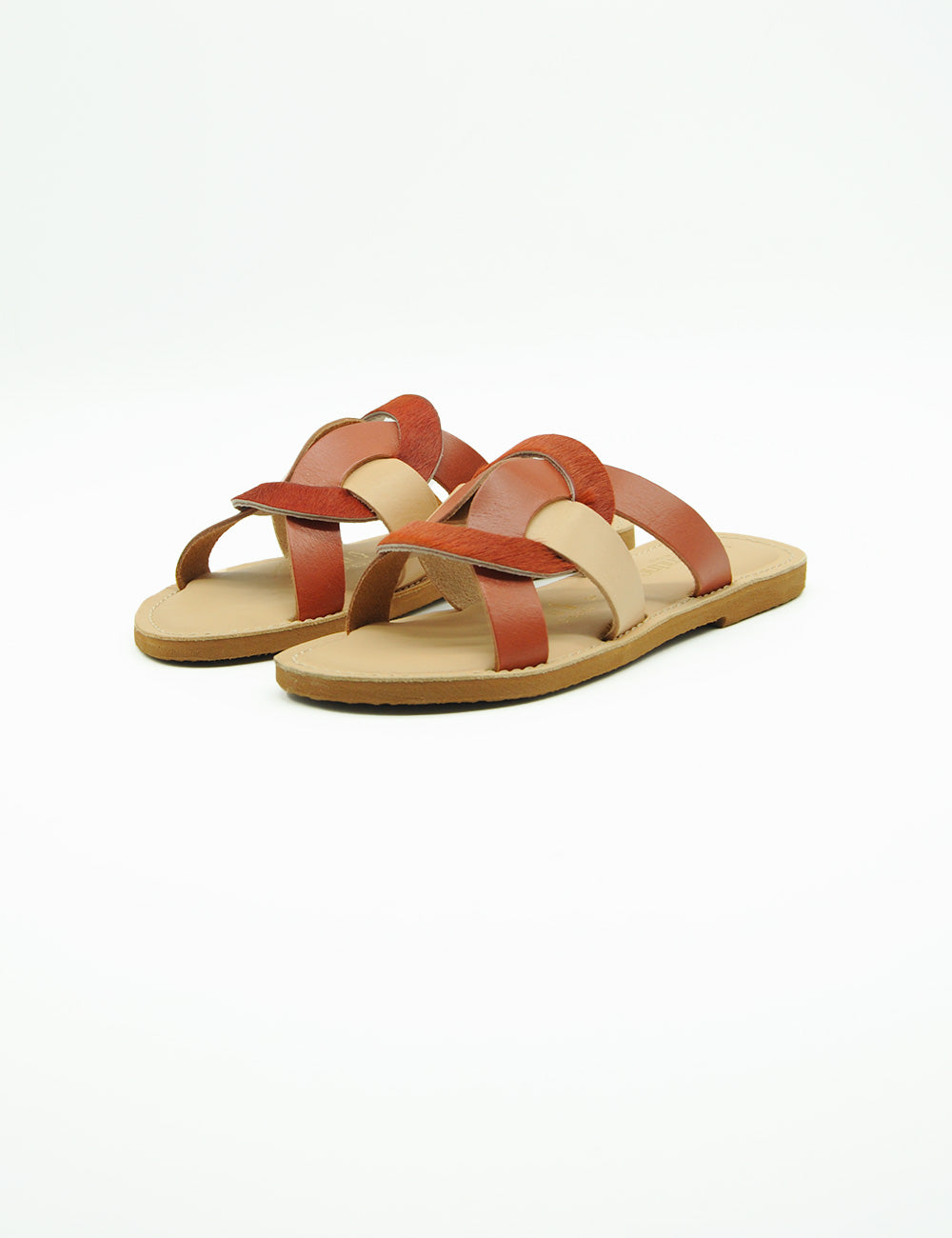 Le Salentine Sandalo Bicolore