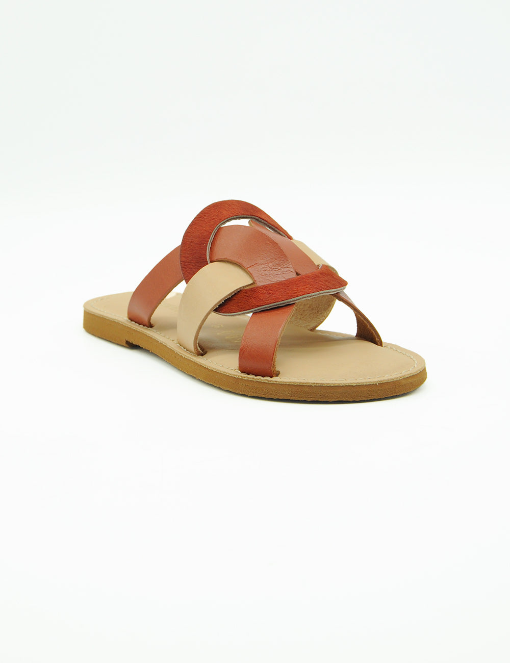 Le Salentine Sandalo Bicolore