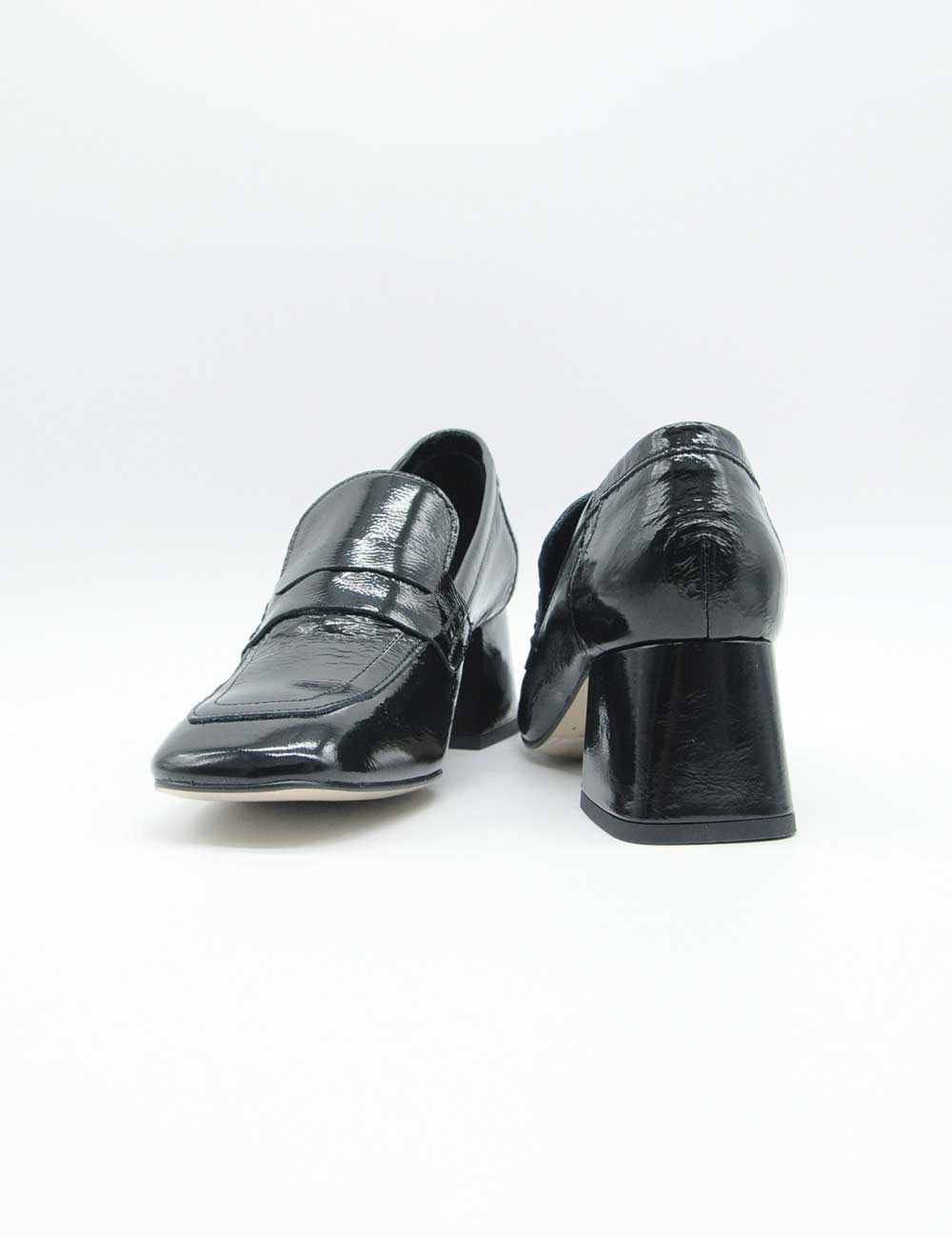 Marian Mocassino Juliet Nero