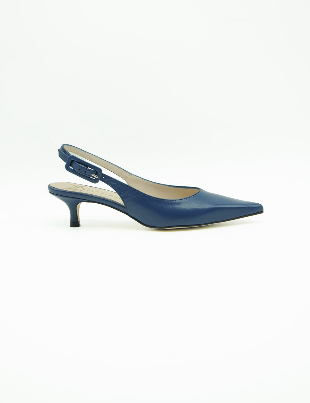 Marian Chanel Blue Marine