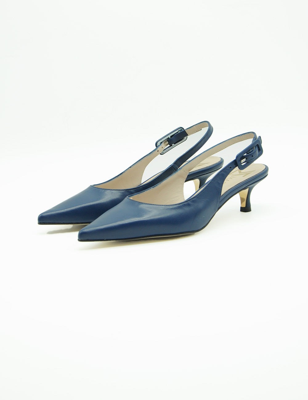 Marian Chanel Blue Marine