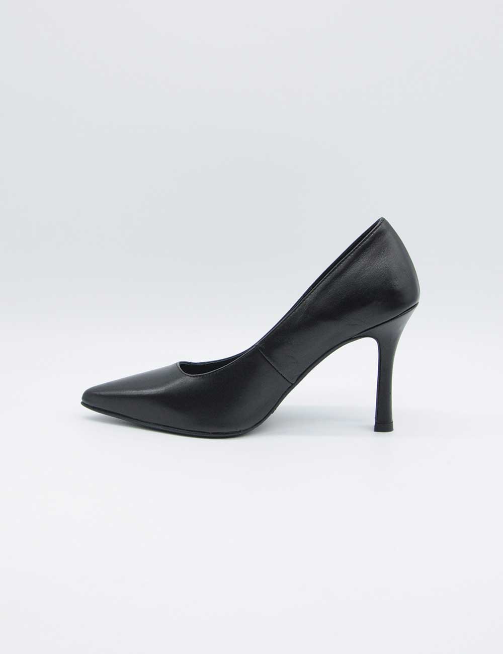 Marian Tibet Black Pumps