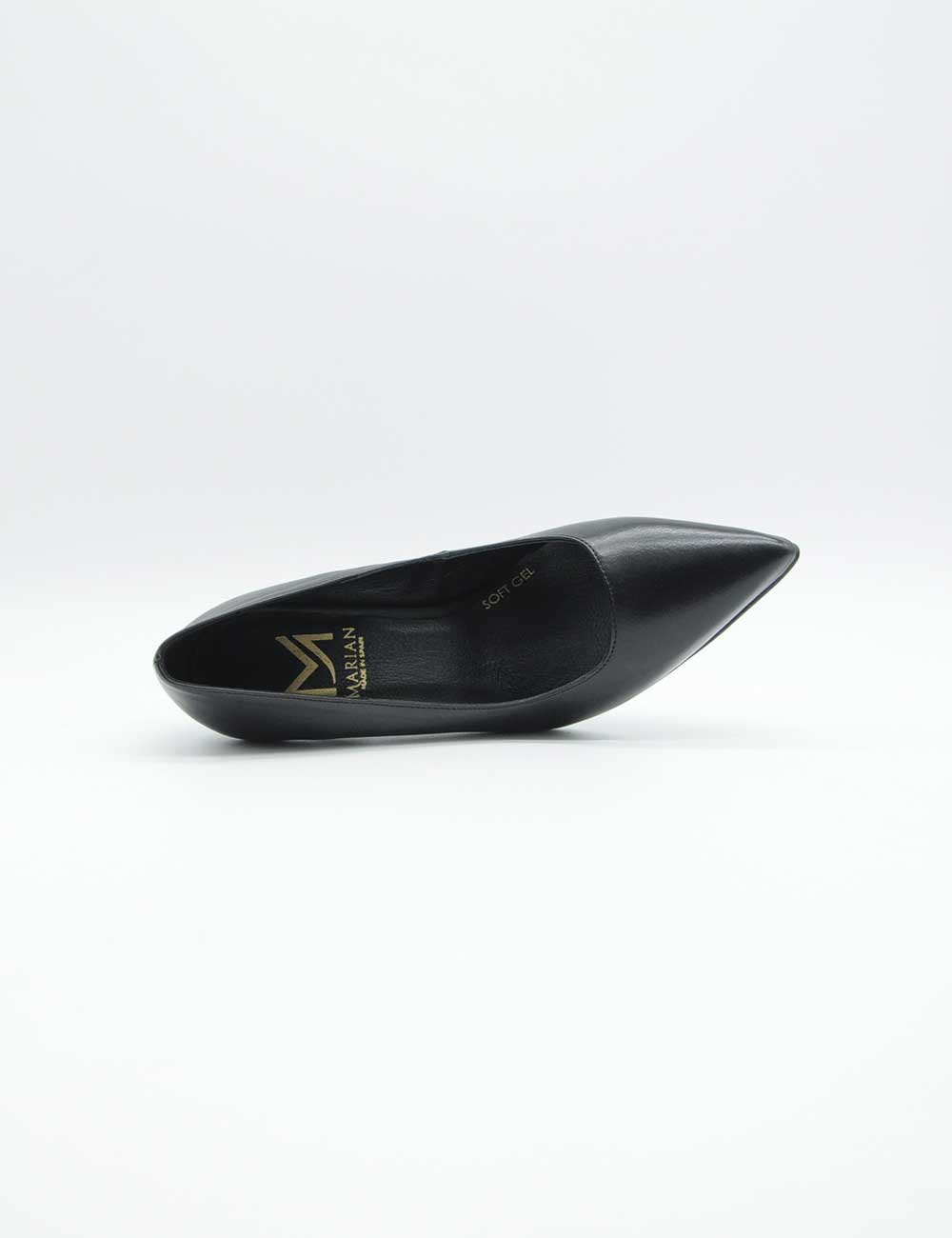 Marian Tibet Black Pumps