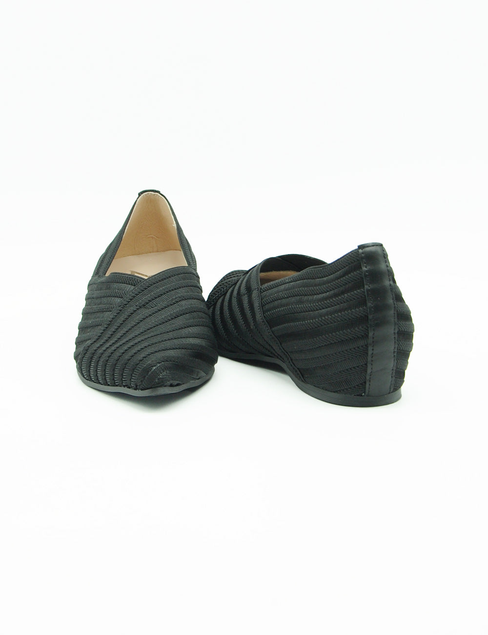 Marian Ballerina Rayas Nera