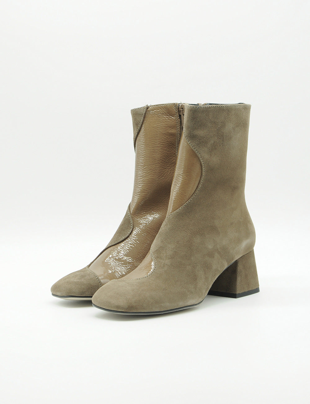 Marian Stivaletto Ante Taupe