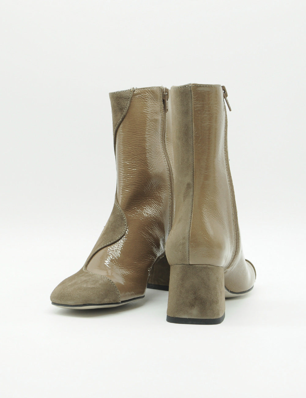 Marian Stivaletto Ante Taupe