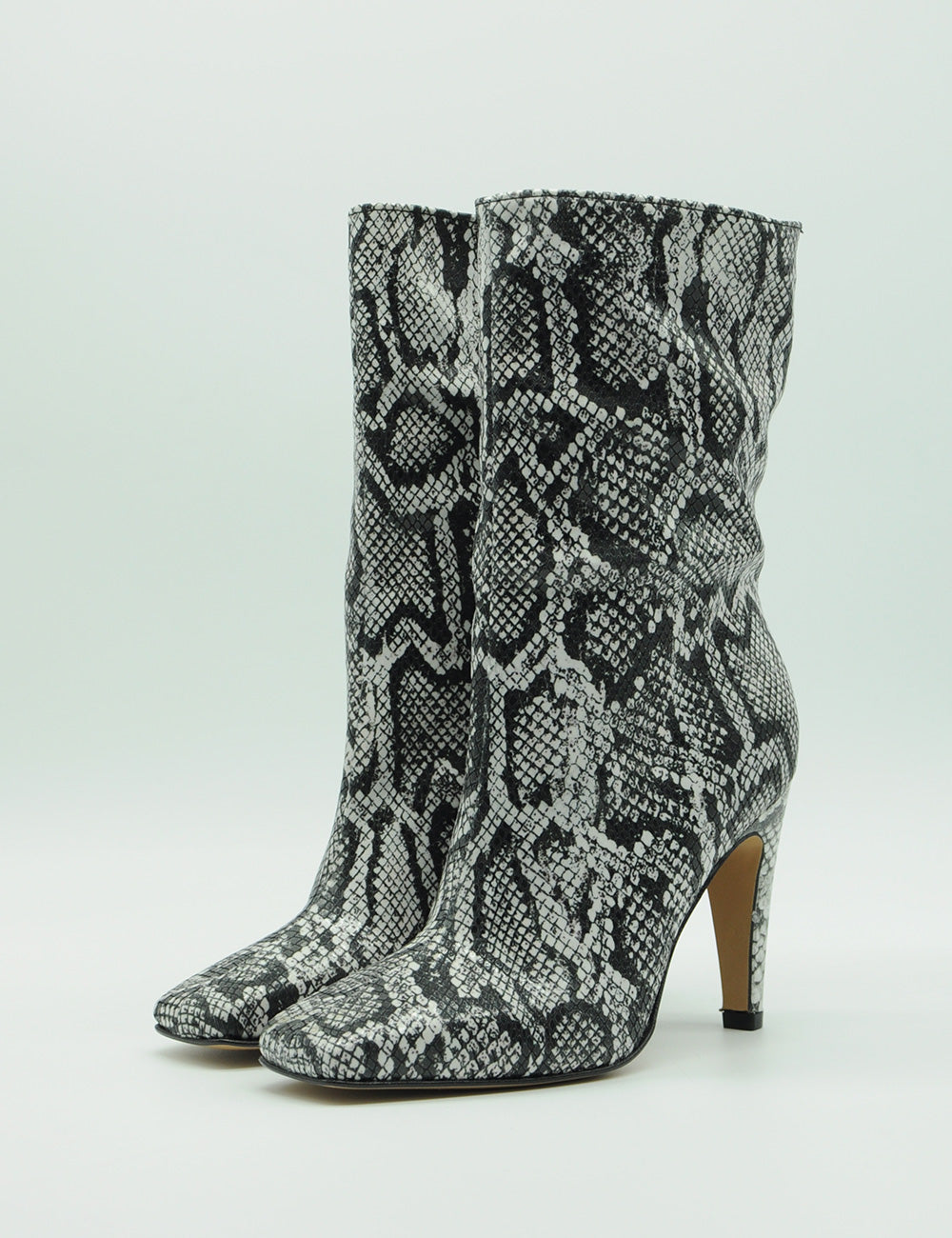 MyChalom Stivaletto Pitone