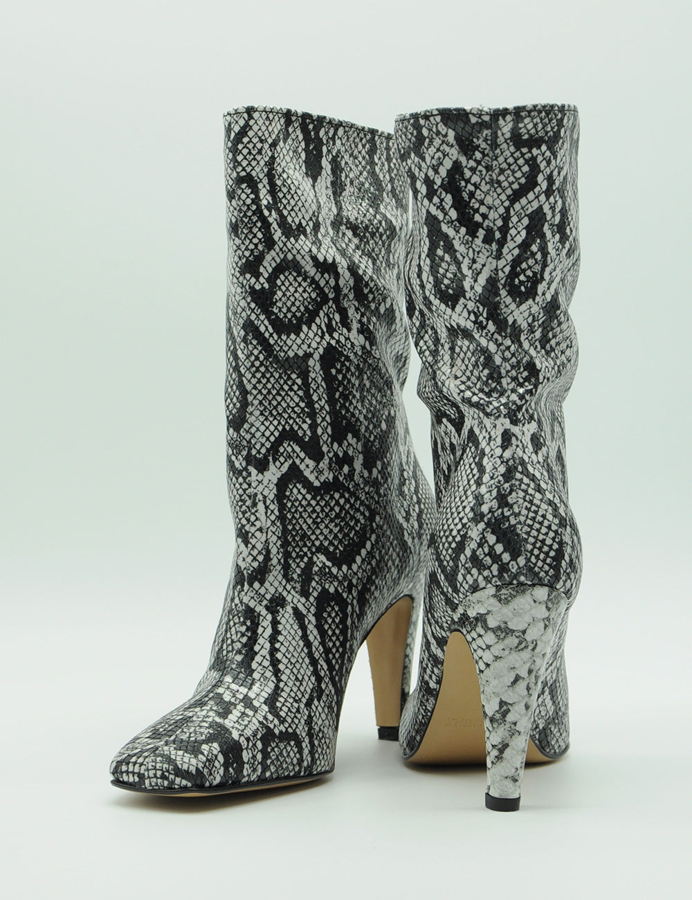 MyChalom Stivaletto Pitone