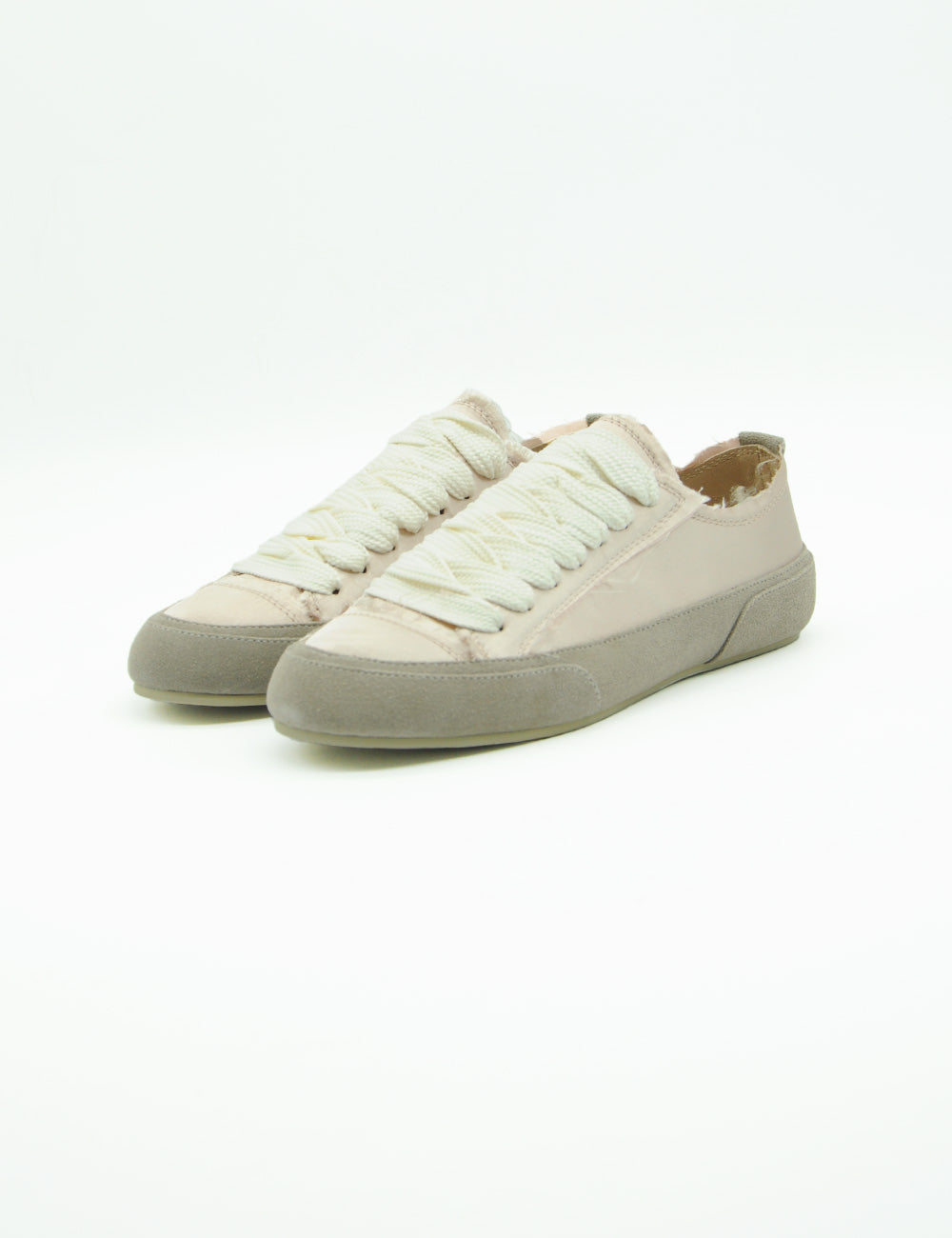 Massimo Santini Sneakers Naxos Nude